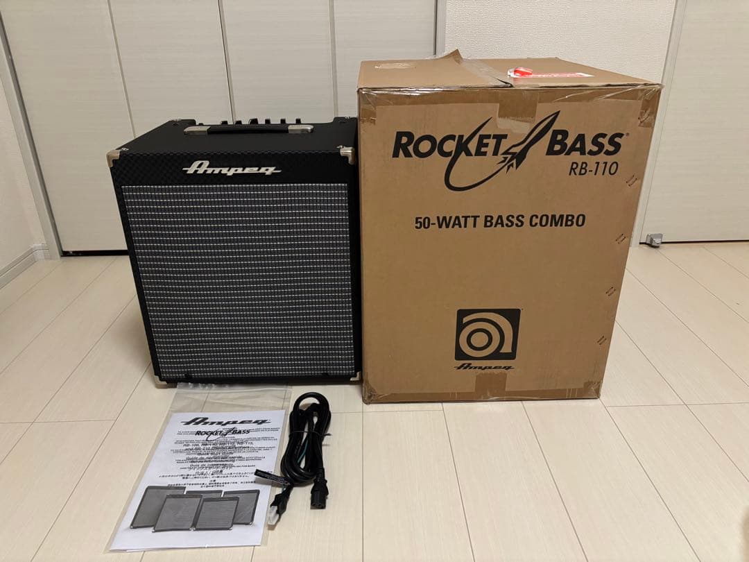 Ampeg Rocket Bass RB-110 ベース用アンプ