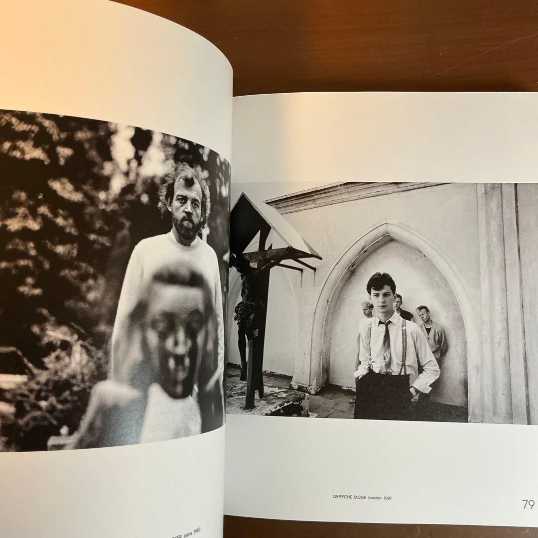 Anton Corbijn Favourite Darknessアントンコービン