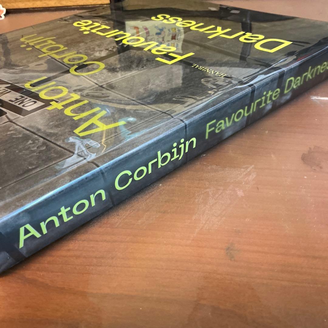 Anton Corbijn Favourite Darknessアントンコービン