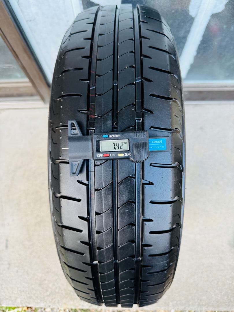 175/65R15 84H ブリヂストン NEWNO, 2025年製品