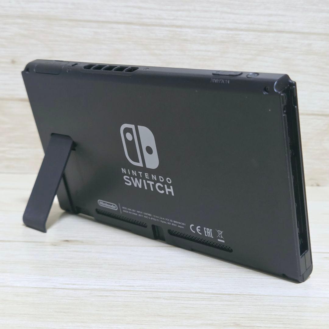 動作品【準美品】ニンテンドースイッチ HAC-001 本体 Switch 初代