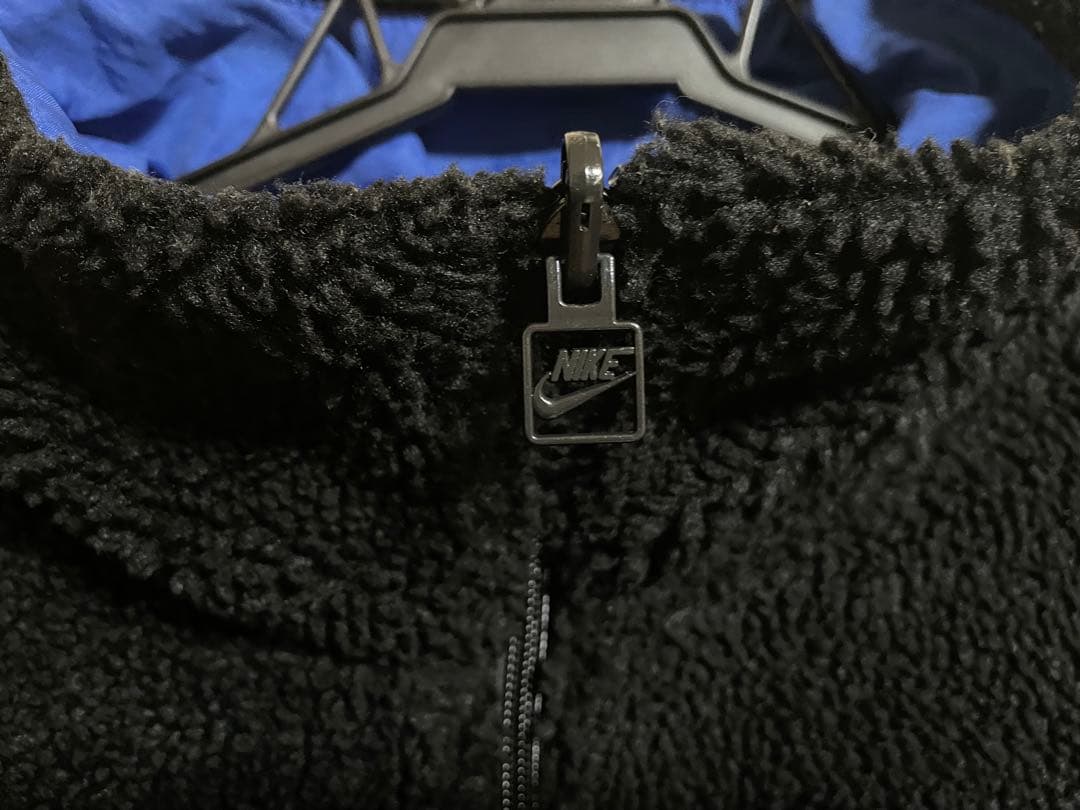 ジャケット・アウター NIKE BIG SWOOSH SHERPA JACKET