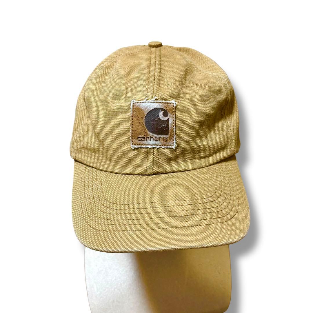k*!様 USA製 Carhartt カーハート ワークキャップ スナップバック