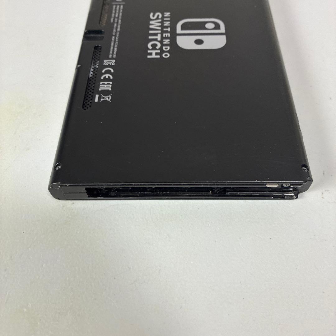 10 Nintendo Switch 本体　ジャンク