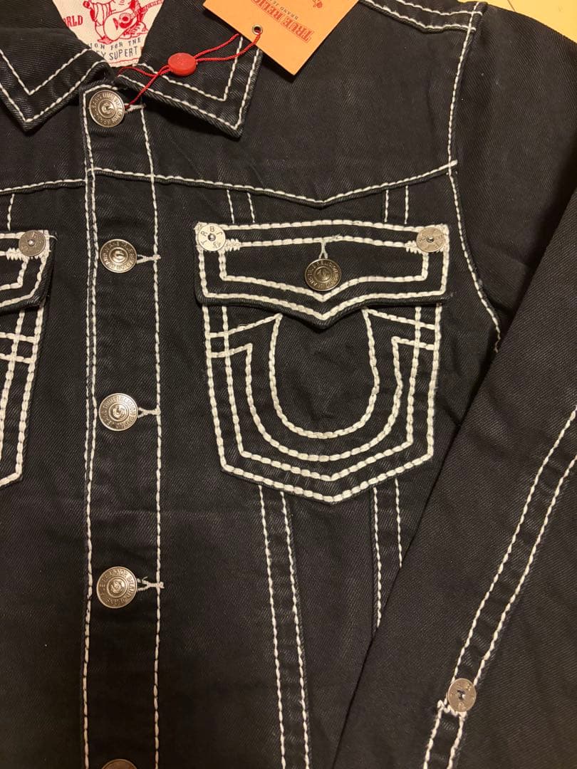 トゥルーレリジョンジャケット　TRUERELIGIONパンツ　即購入可能‼️