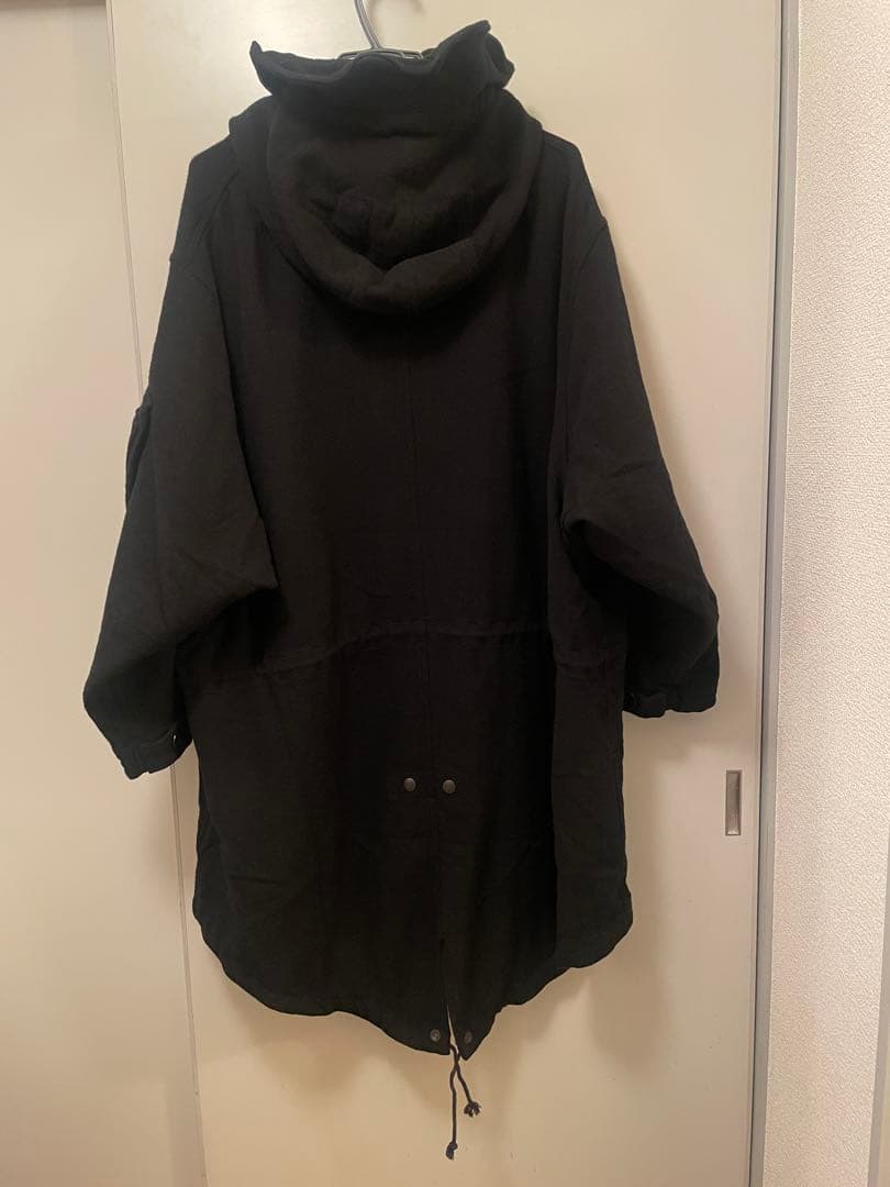アナログ　anytee 縮絨 Felted M48 M65