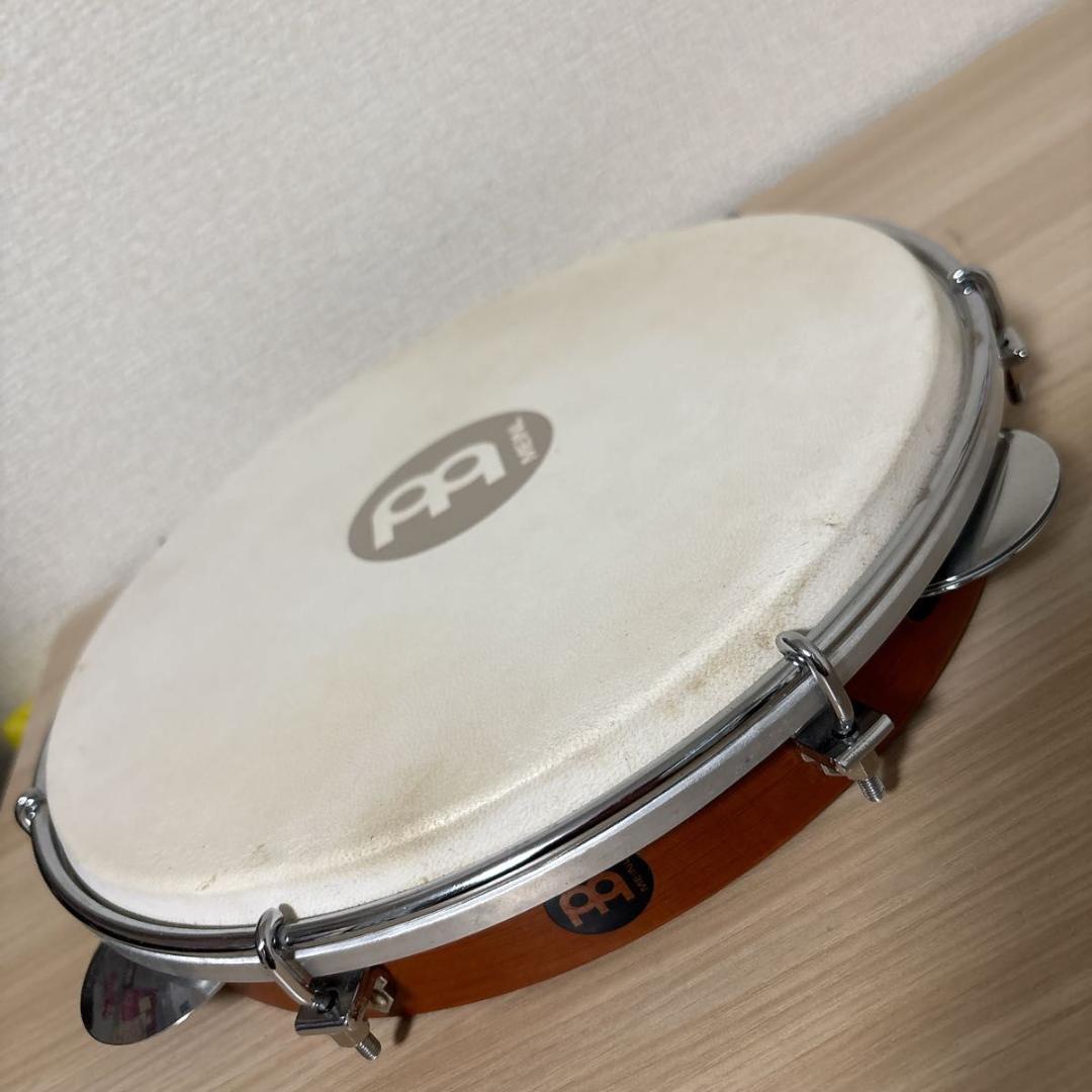 MEINL Percussion パンデイロ PA10CN