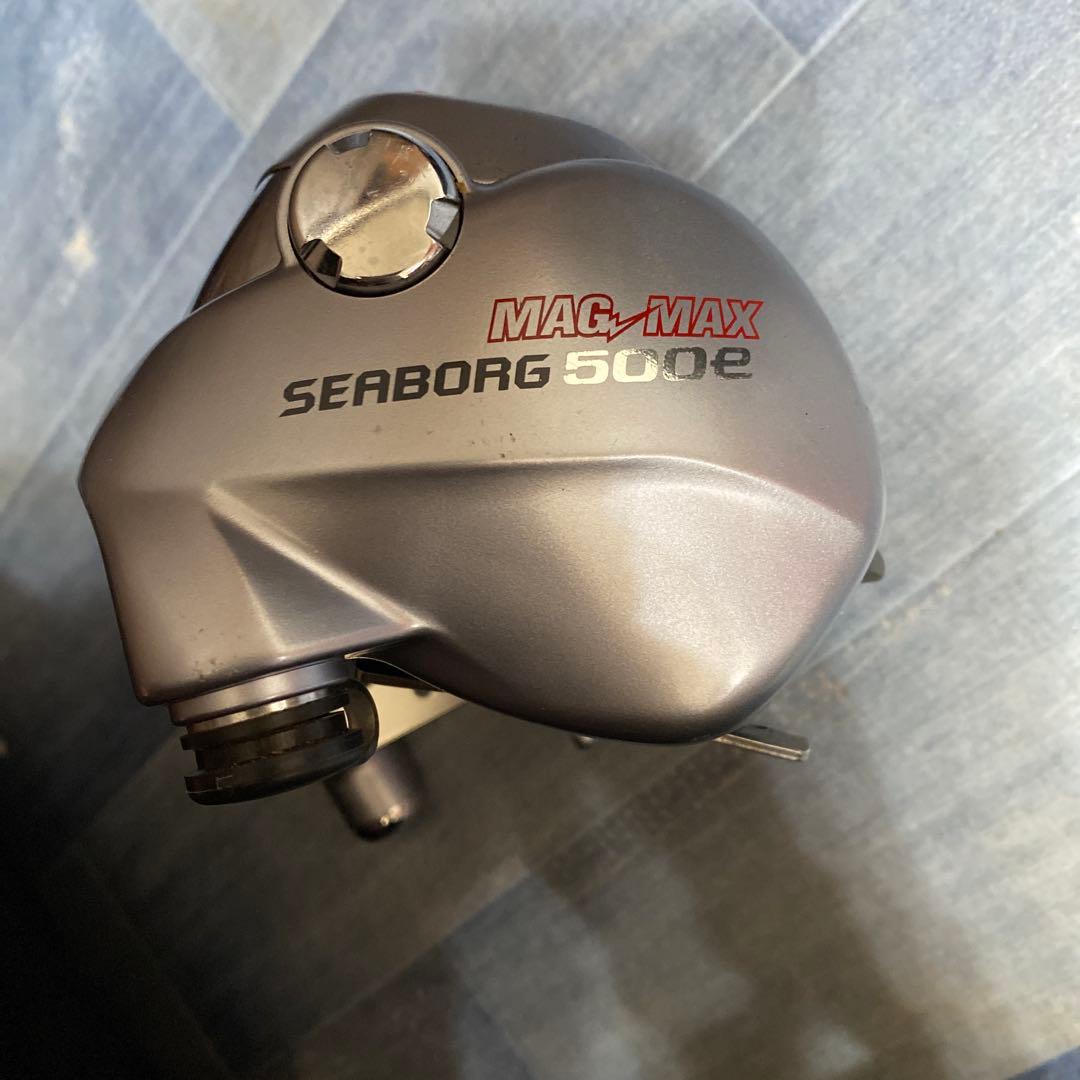 N3728 DAIWA 電動リール シーボーグ 500e