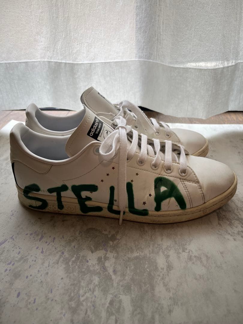 【良品】アディダス Stella McCartney スニーカー