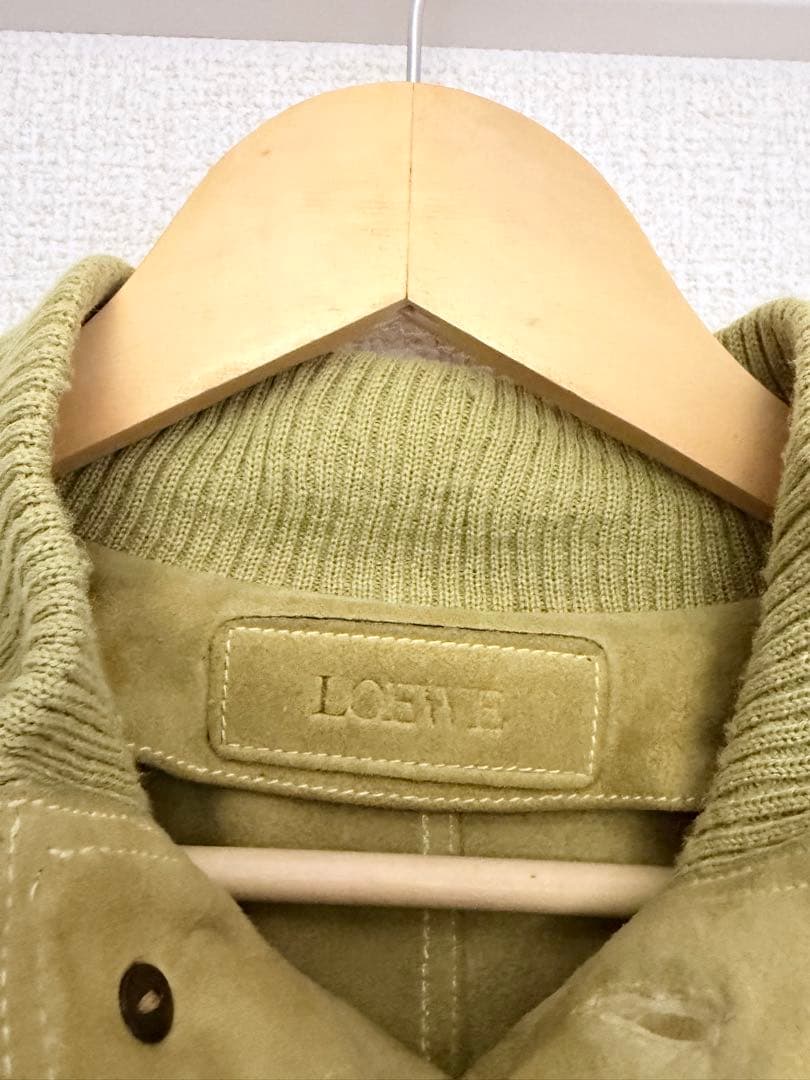 old loewe オールドロエベ バルスター スペイン製