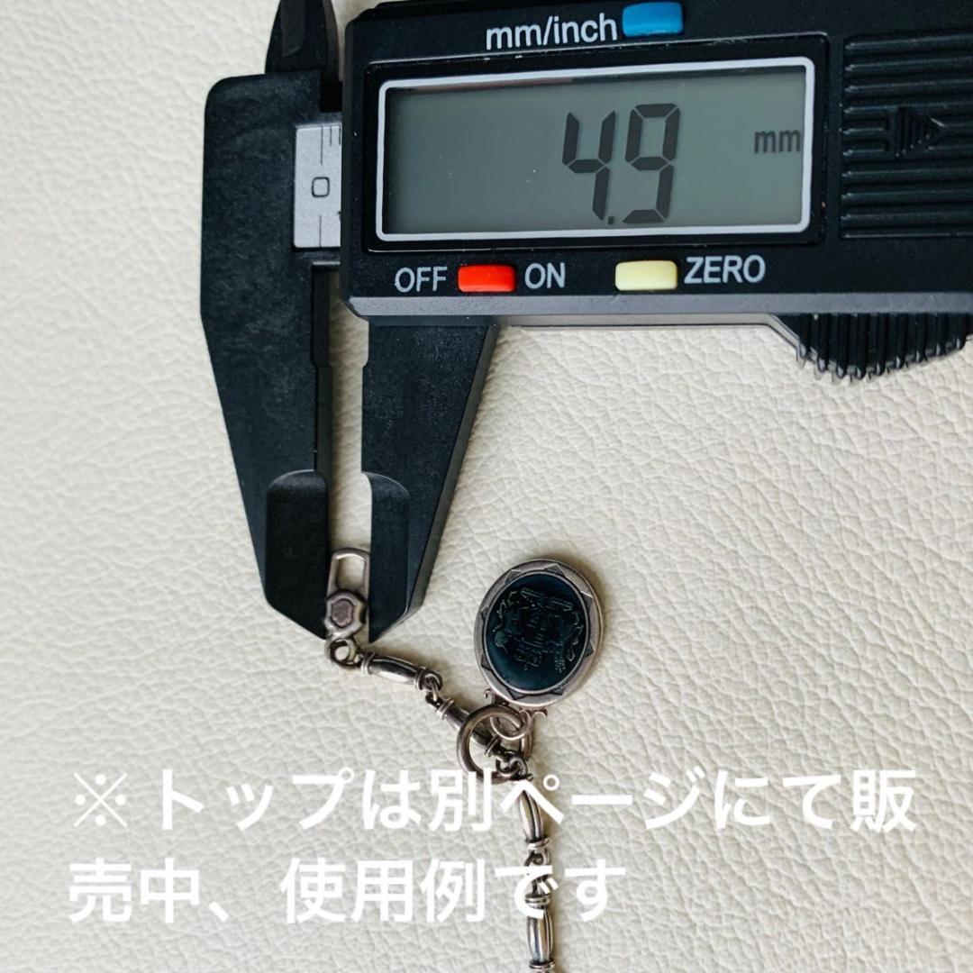 希少 ライオンハート 旧 ファング ネックレス デザイン チェーン