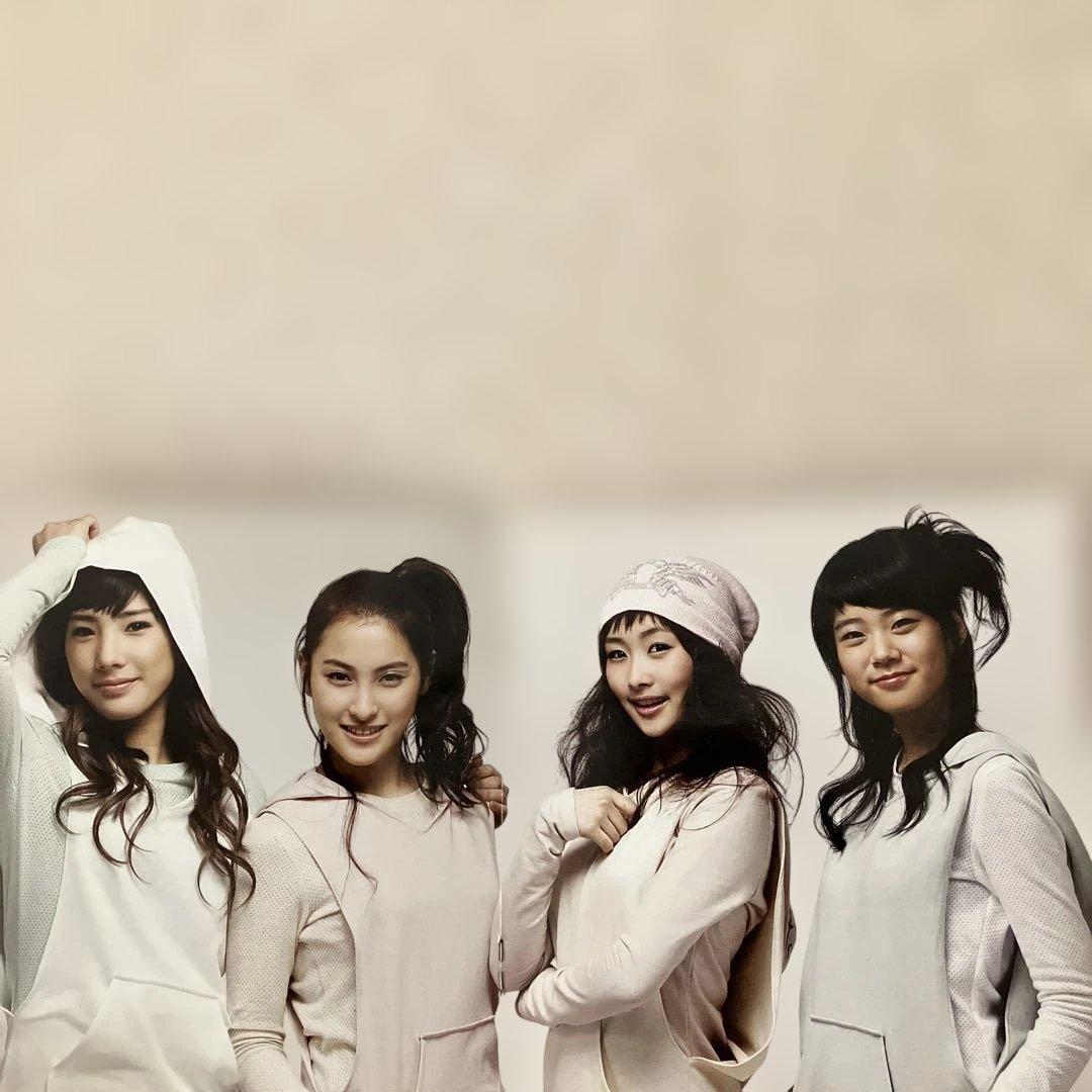 kara the First Bloooooming 幻のKARA1stアルバム