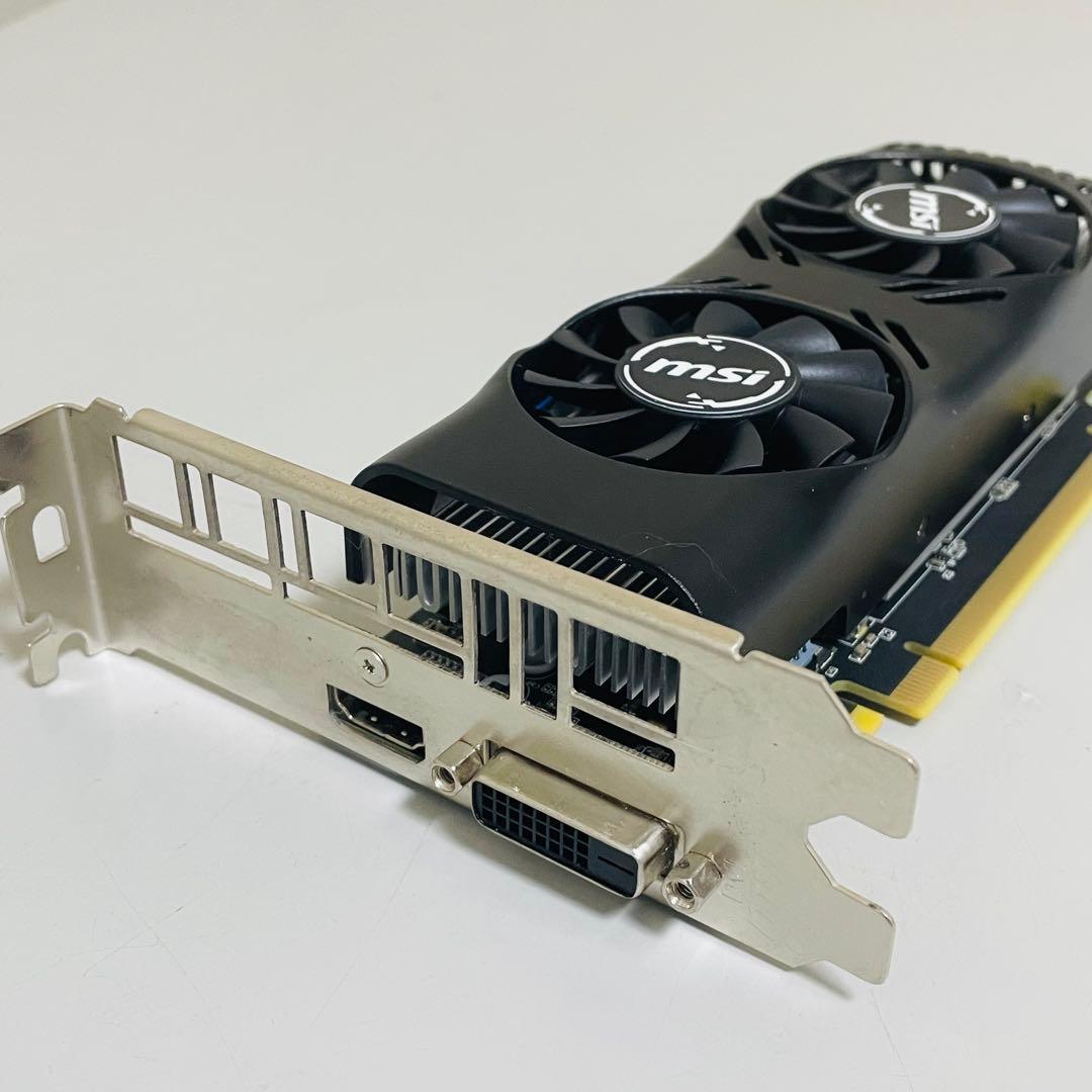 カ*君様 MSI gtx1650 4GB