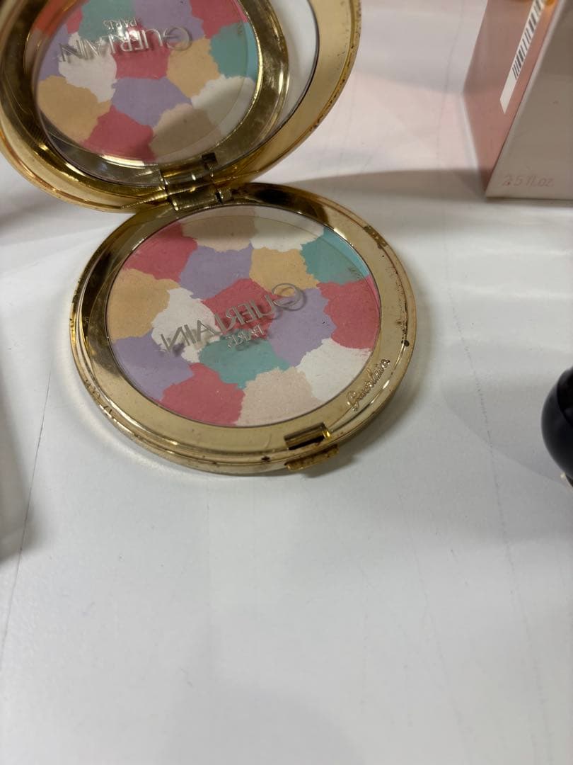 s*u様 シャネル Guerlain ミニ香水セットと香水まとめ売り