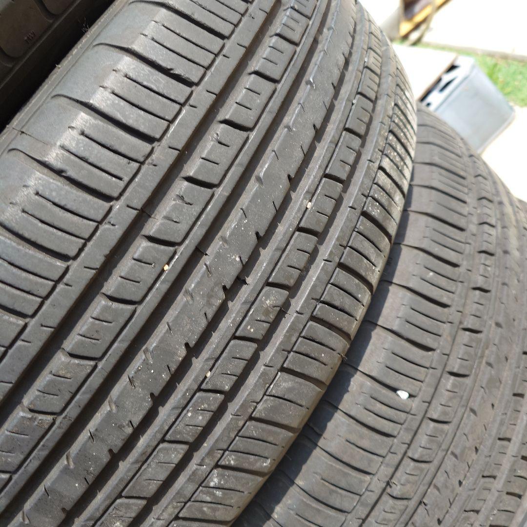 ★サマータイヤ APTANY EXPEDITE　225/65R17４本②