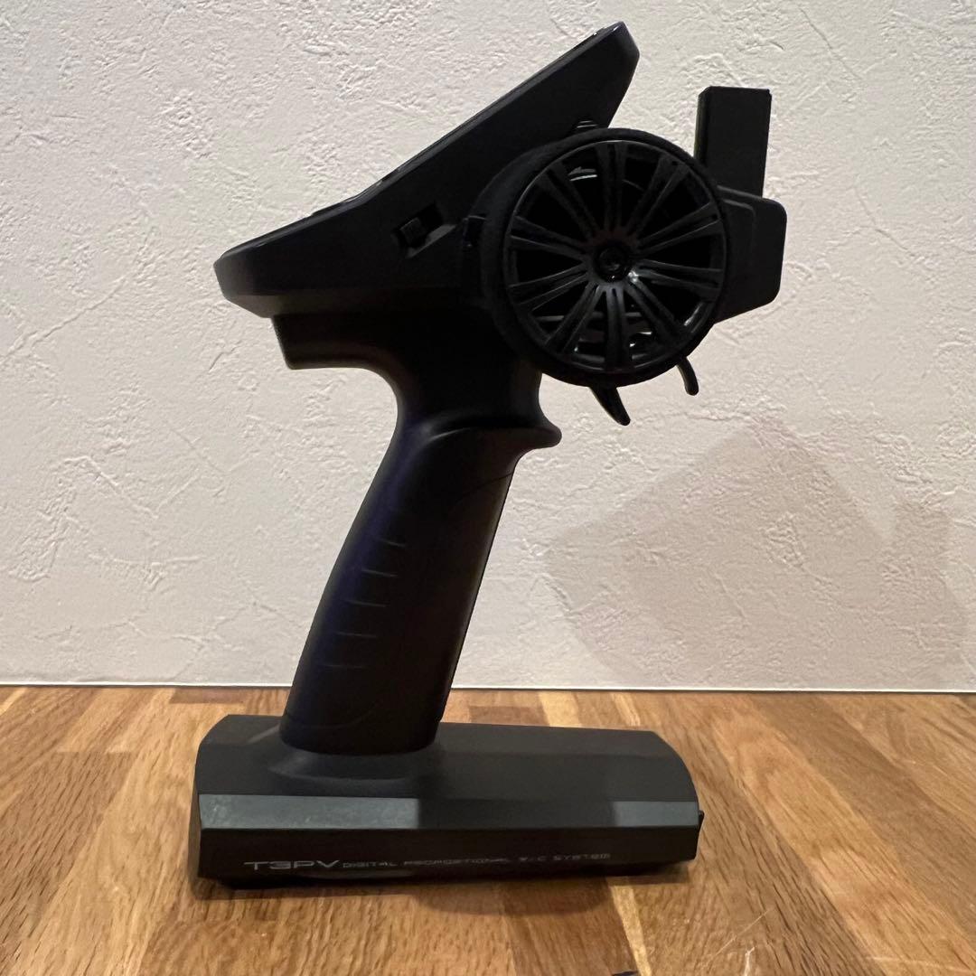 【動作確認済み】フタバ RC プロポ 3PV ラジコン 送信機Futaba