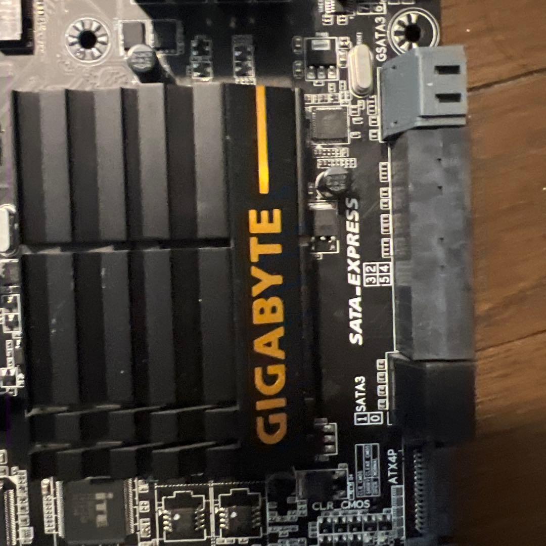 【即購入⭕️】BIOS確認済 GIGABYTE Z97＋Core i7セット