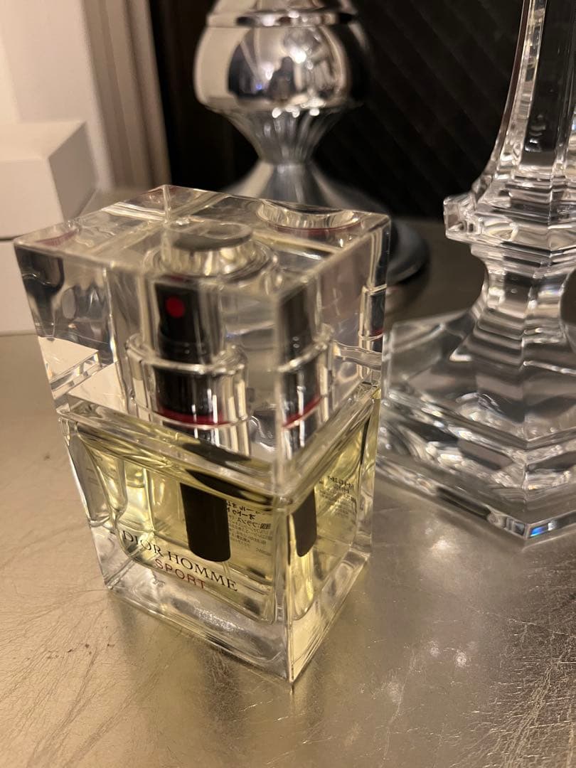 ❤️DIOR HOMME SPORT オードトワレ 50ml