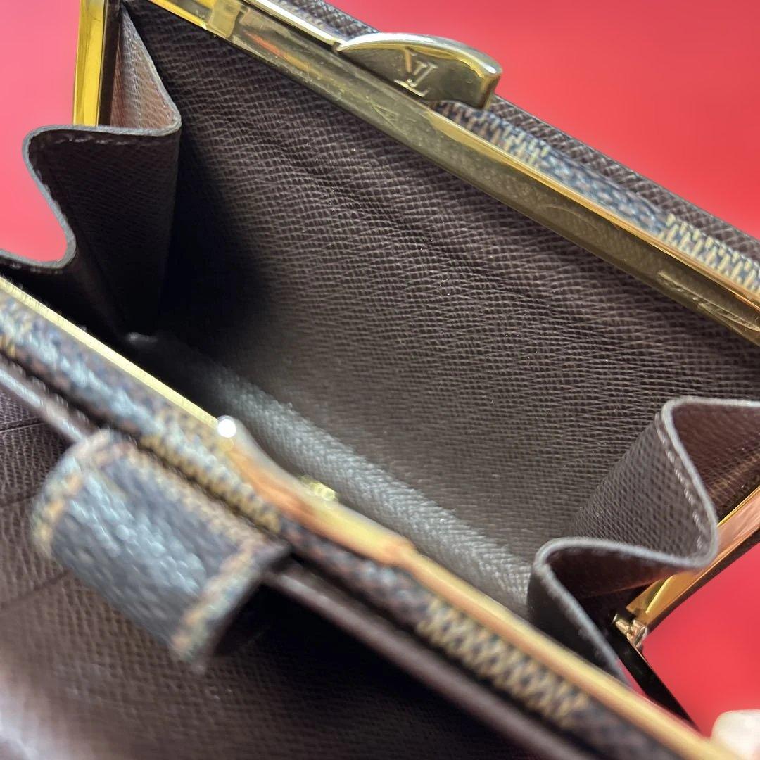 LOUIS VUITTON ダニエ　ポルトモネ　ビエ　ヴィエノワ