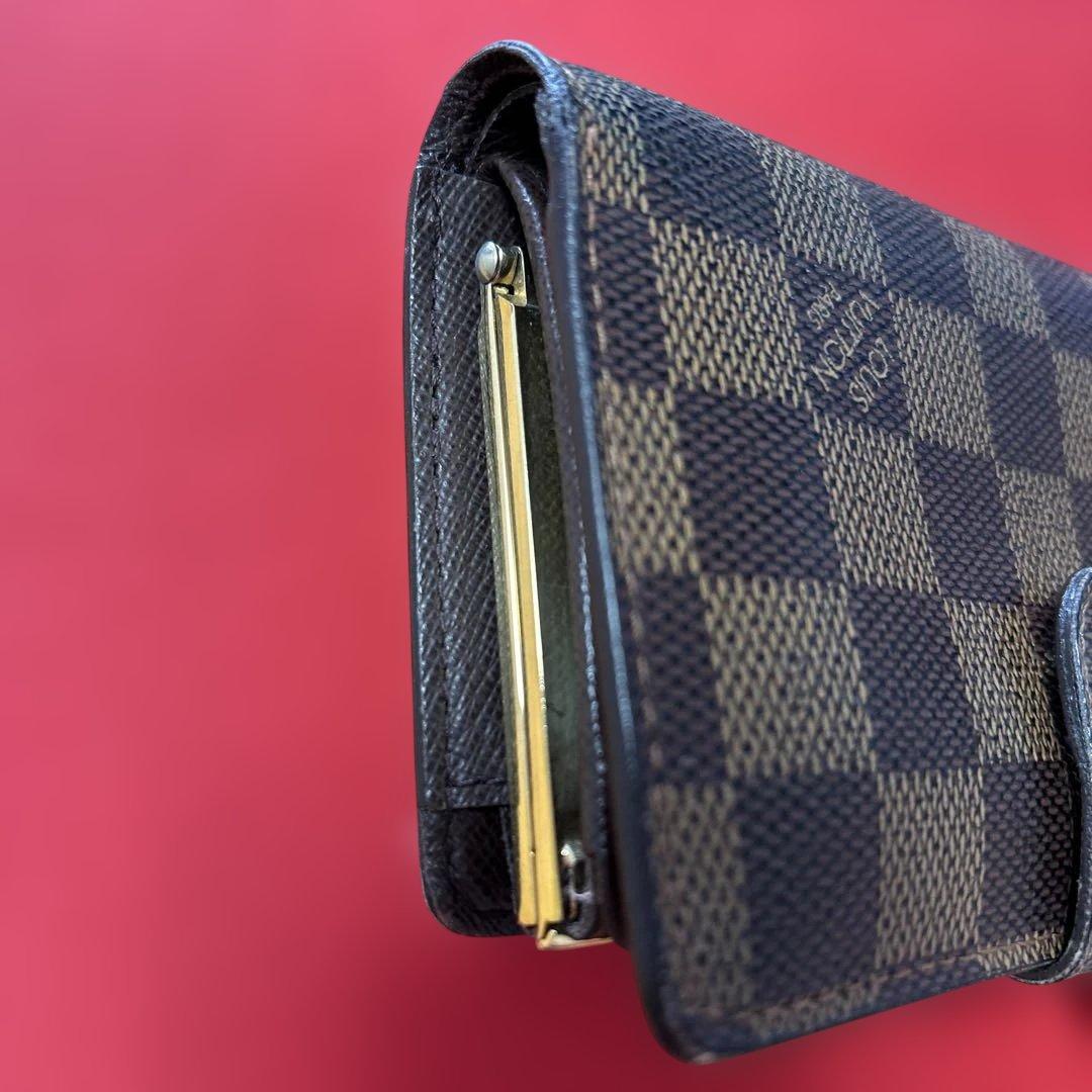 LOUIS VUITTON ダニエ　ポルトモネ　ビエ　ヴィエノワ