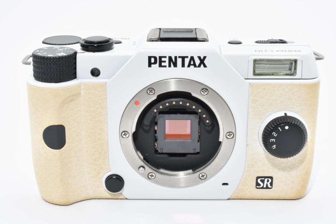ペンタックス　Pentax Q10 ダブルレンズキット《箱付き》