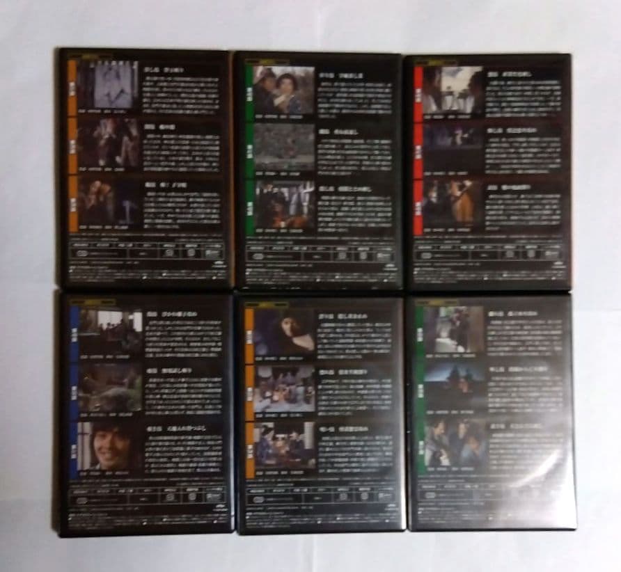 （ゆめこば）必殺仕事人 DVDコレクション 1〜14 16〜19（18本）