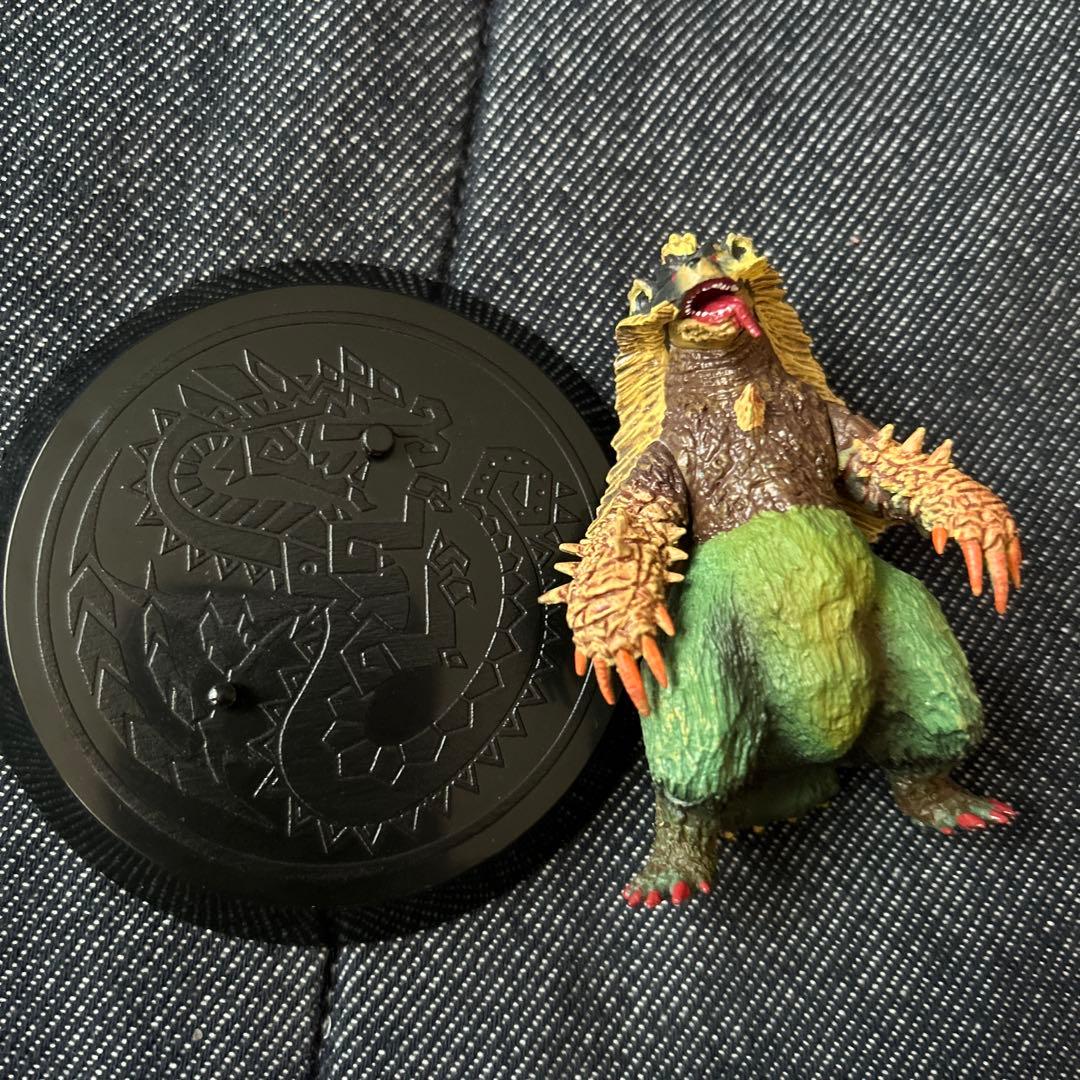 モンスターハンター カプコンフィギュアビルダー スタンダードモデル 7点セット