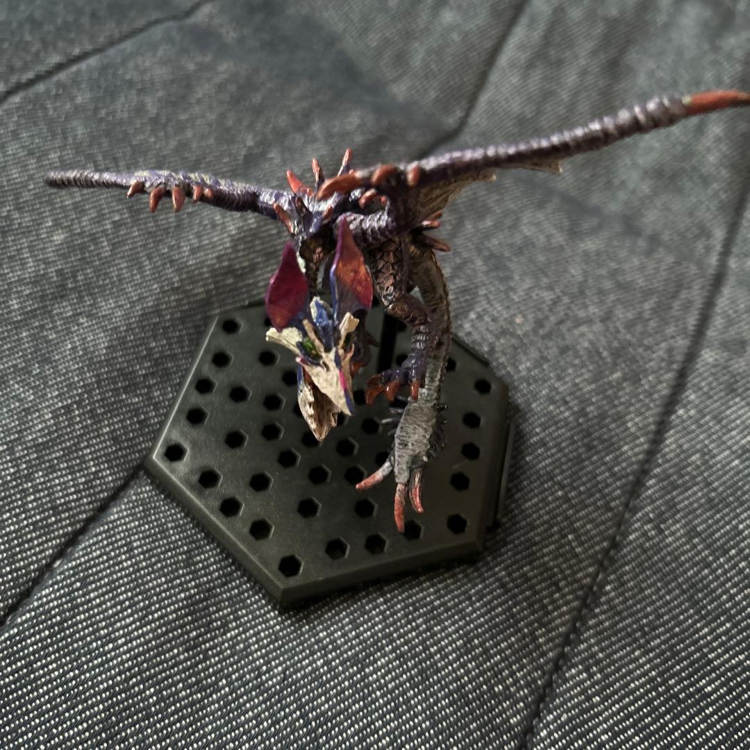 モンスターハンター カプコンフィギュアビルダー スタンダードモデル 7点セット