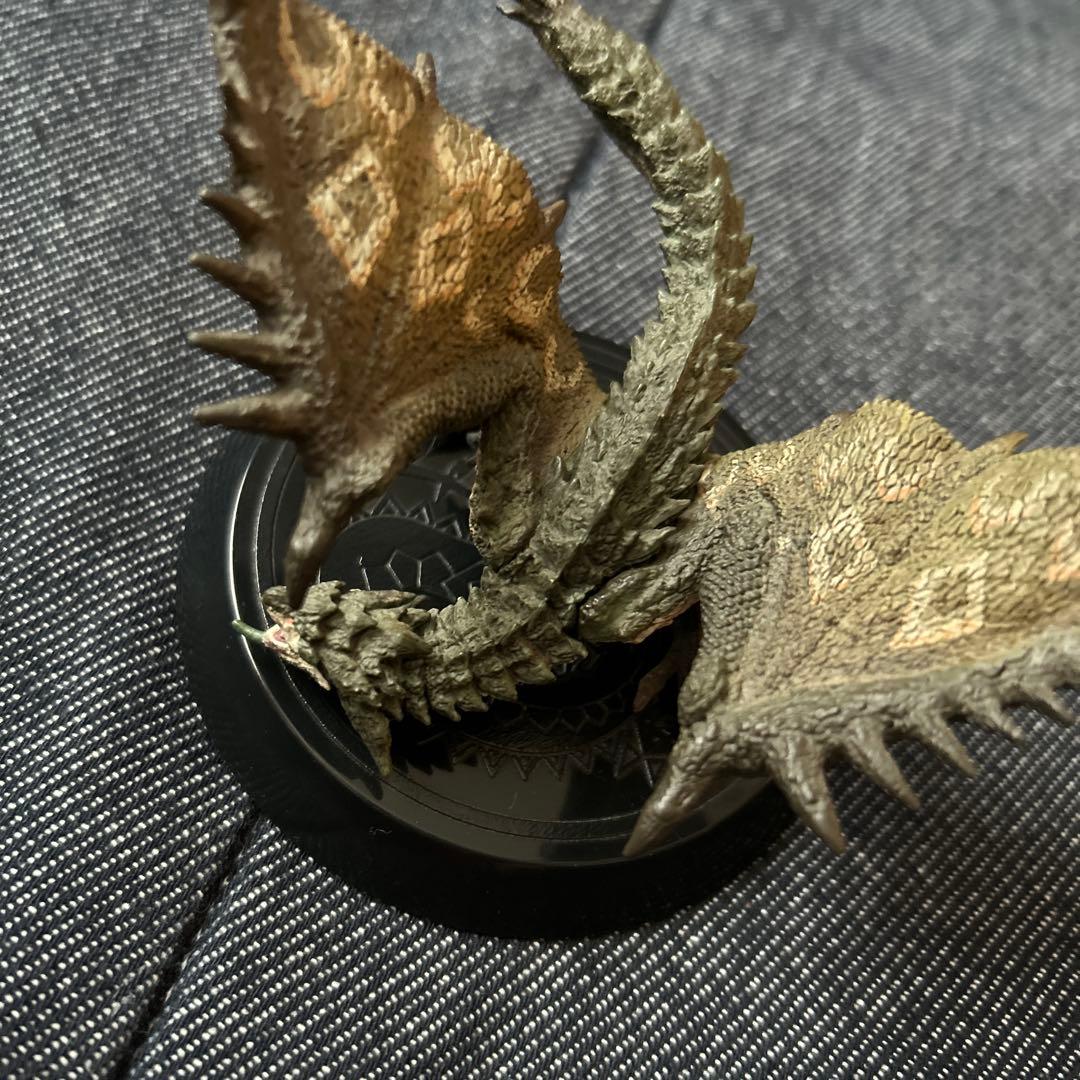 モンスターハンター カプコンフィギュアビルダー スタンダードモデル 7点セット