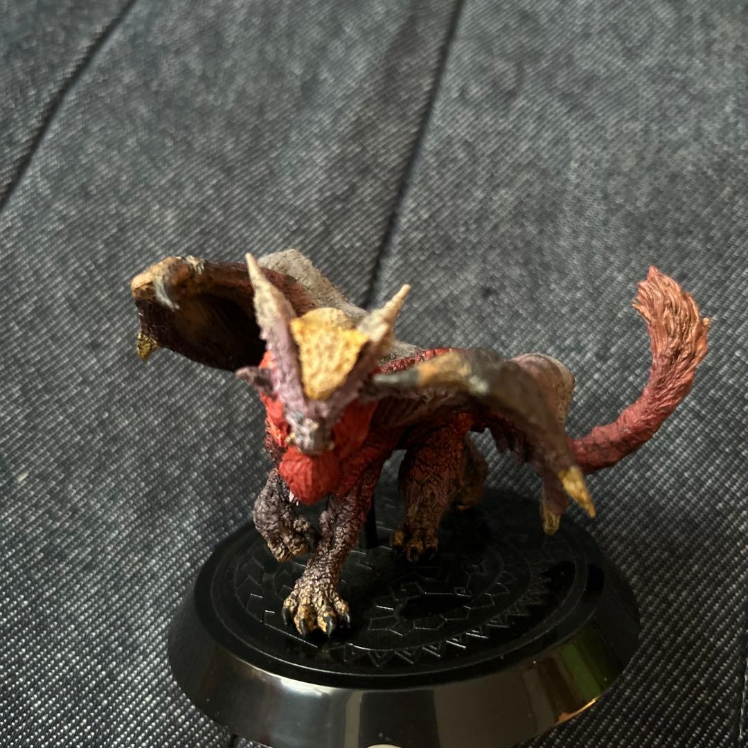 モンスターハンター カプコンフィギュアビルダー スタンダードモデル 7点セット