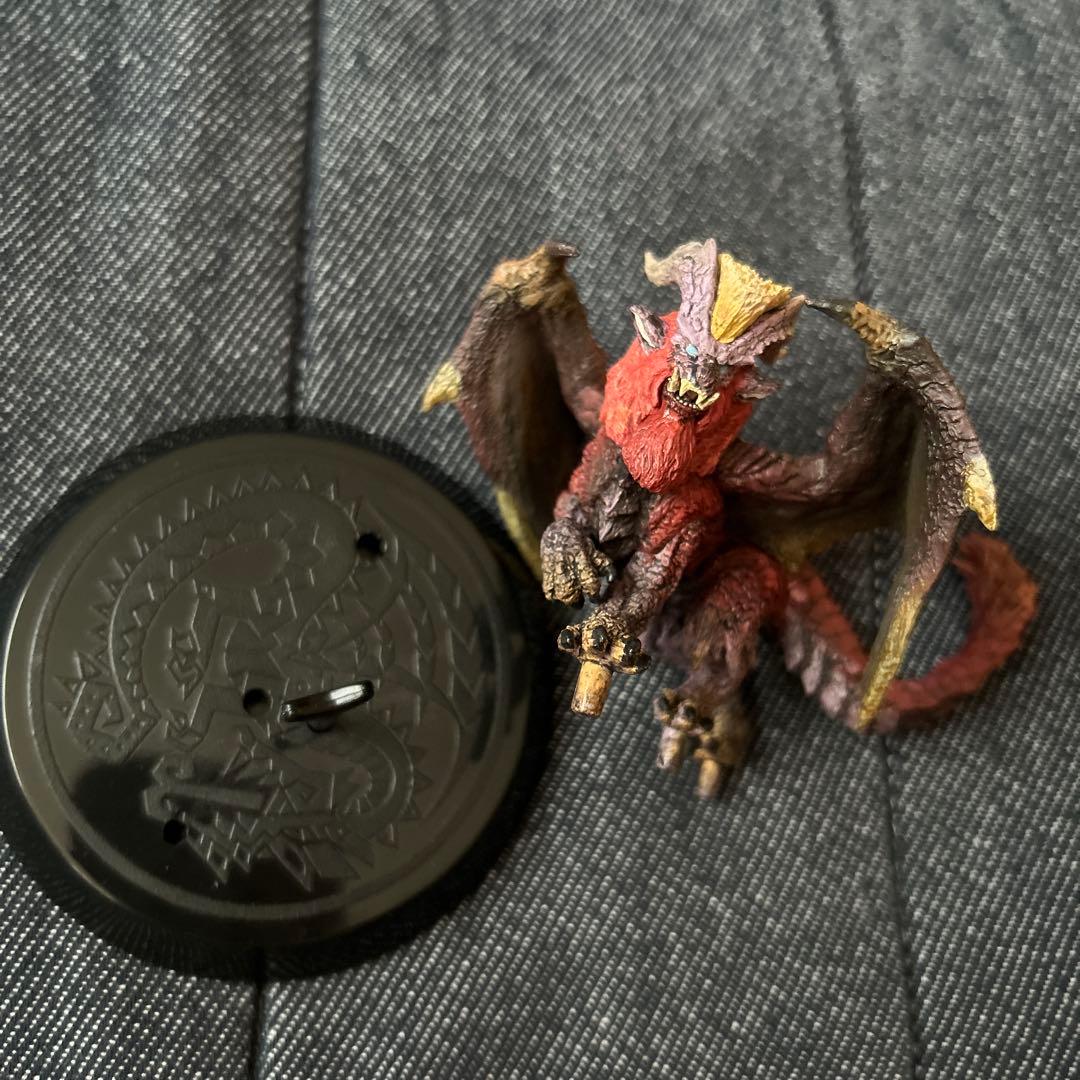 モンスターハンター カプコンフィギュアビルダー スタンダードモデル 7点セット