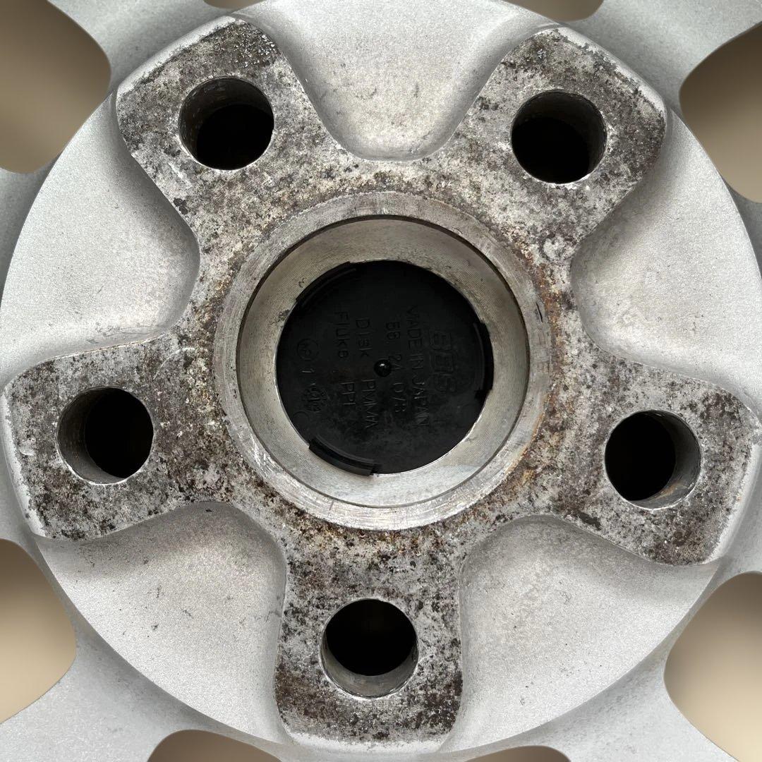 BBS 17インチ
