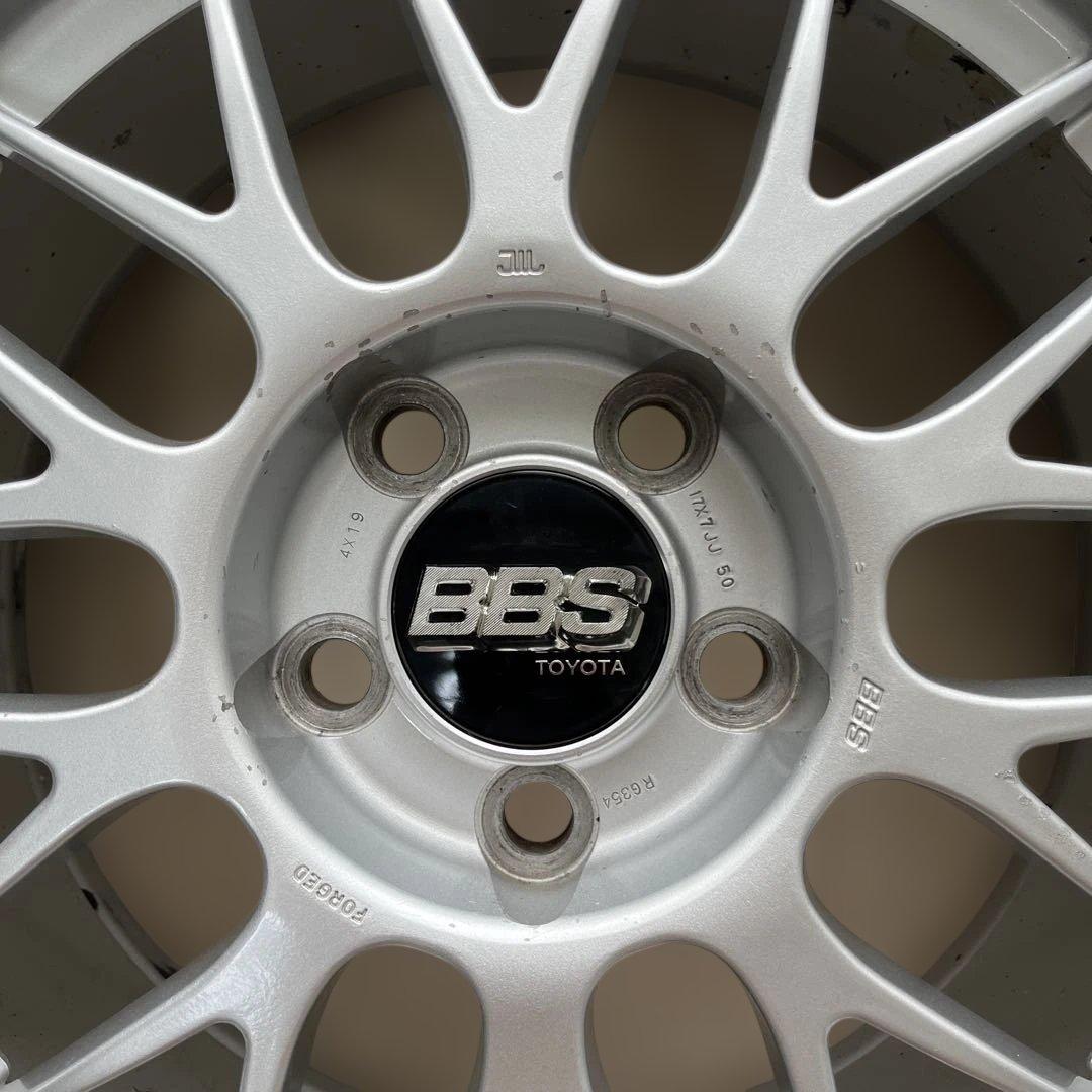 BBS 17インチ
