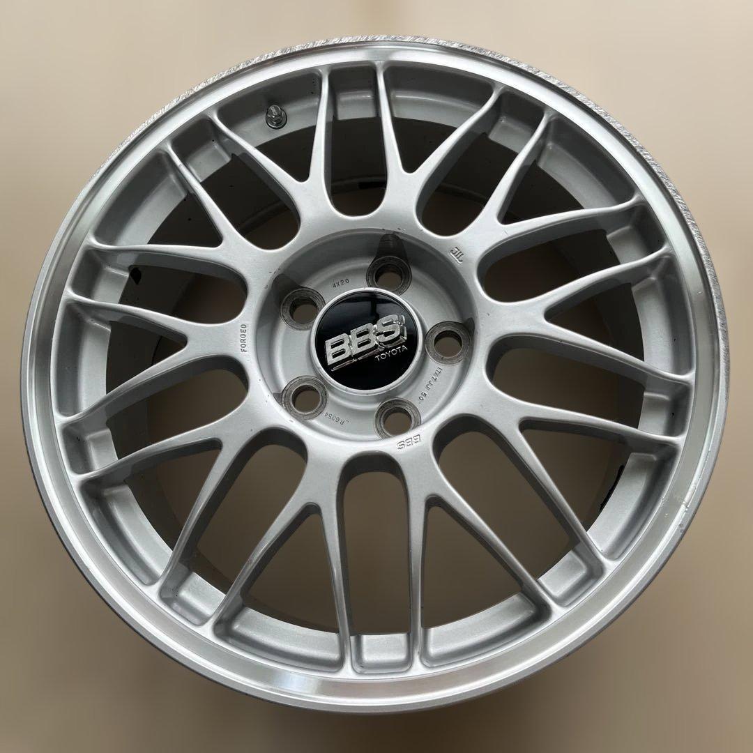 BBS 17インチ