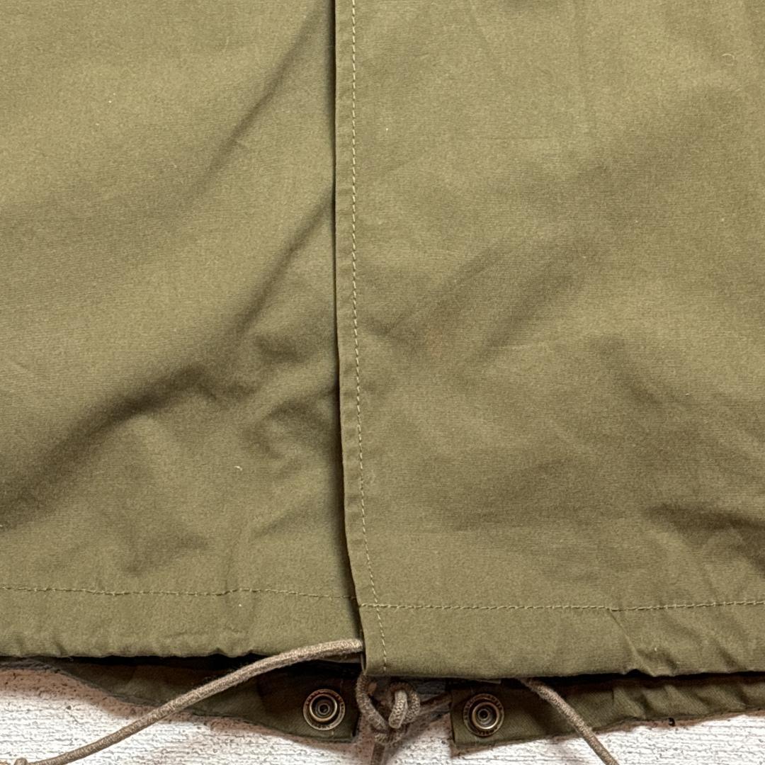 ジャケット・アウター urself modscoat military jacket M51 type