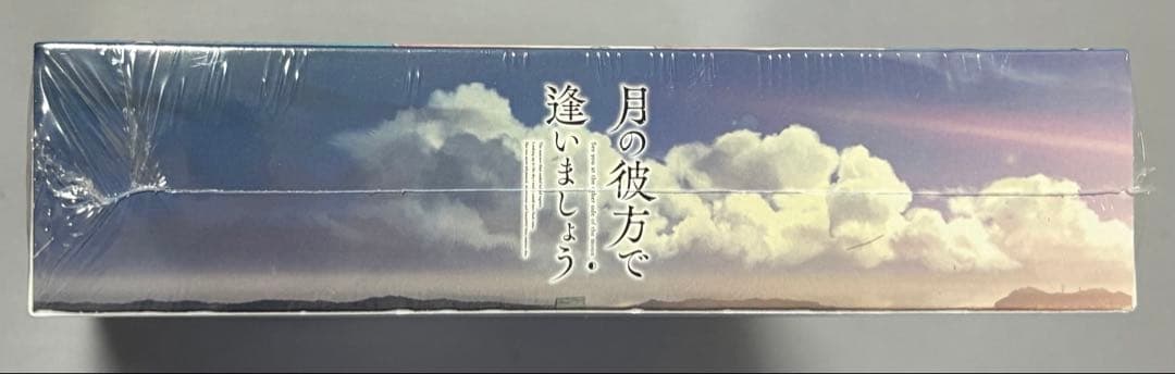 【新品未使用未開封】 月の彼方で逢いましょう 完全生産限定版 switch