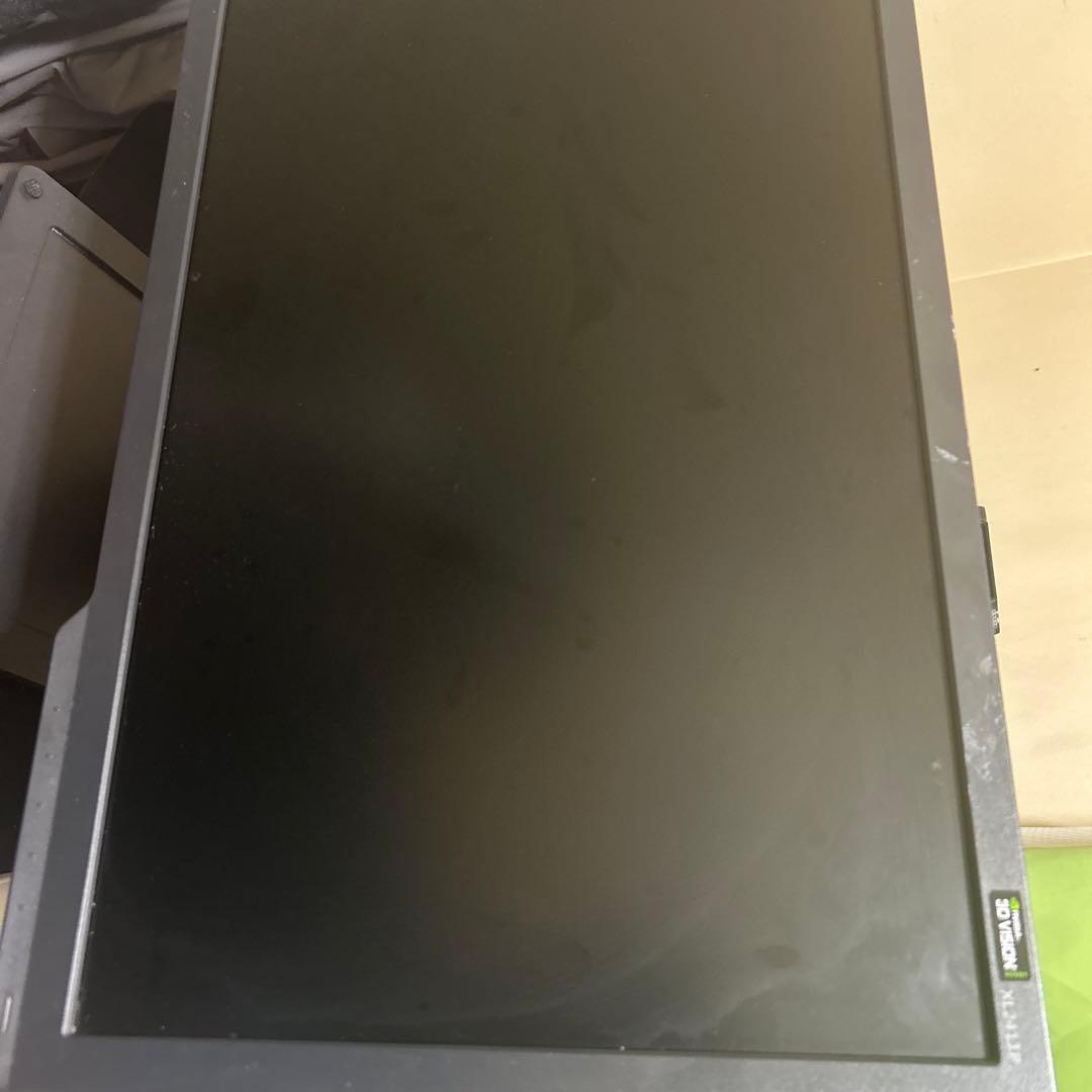 BenQ XL2411P 144Hz 24インチゲーミングモニター