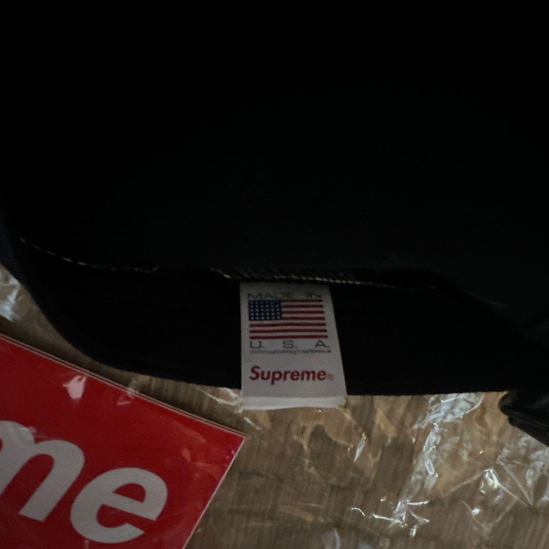 帽子 Supreme wool Canp Cap