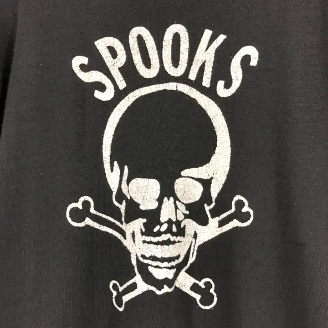 70〜80's/Russell/SPOOKS/フットボールジャージ