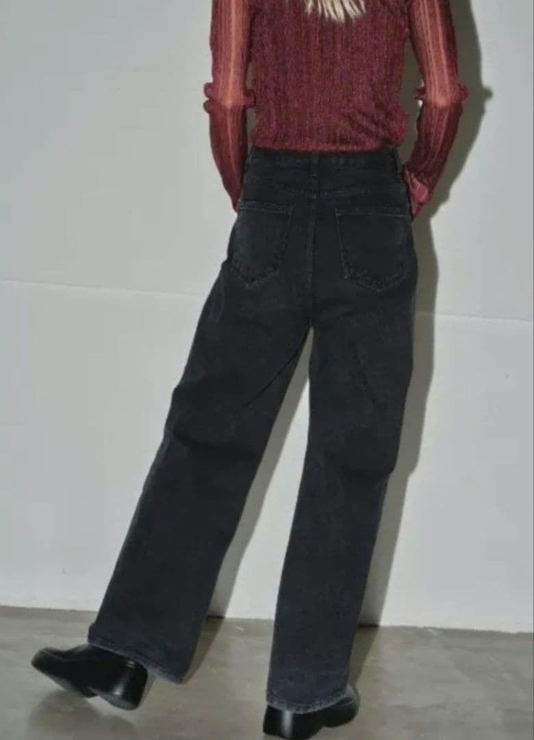 処分価格　TODAYFUL Owen's Denim オーウェンズデニム 24