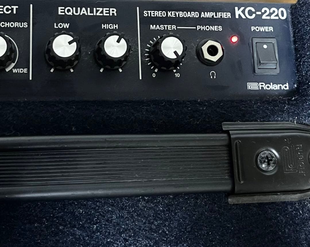 Roland KC-220 Keyboard Amplifer アンプ