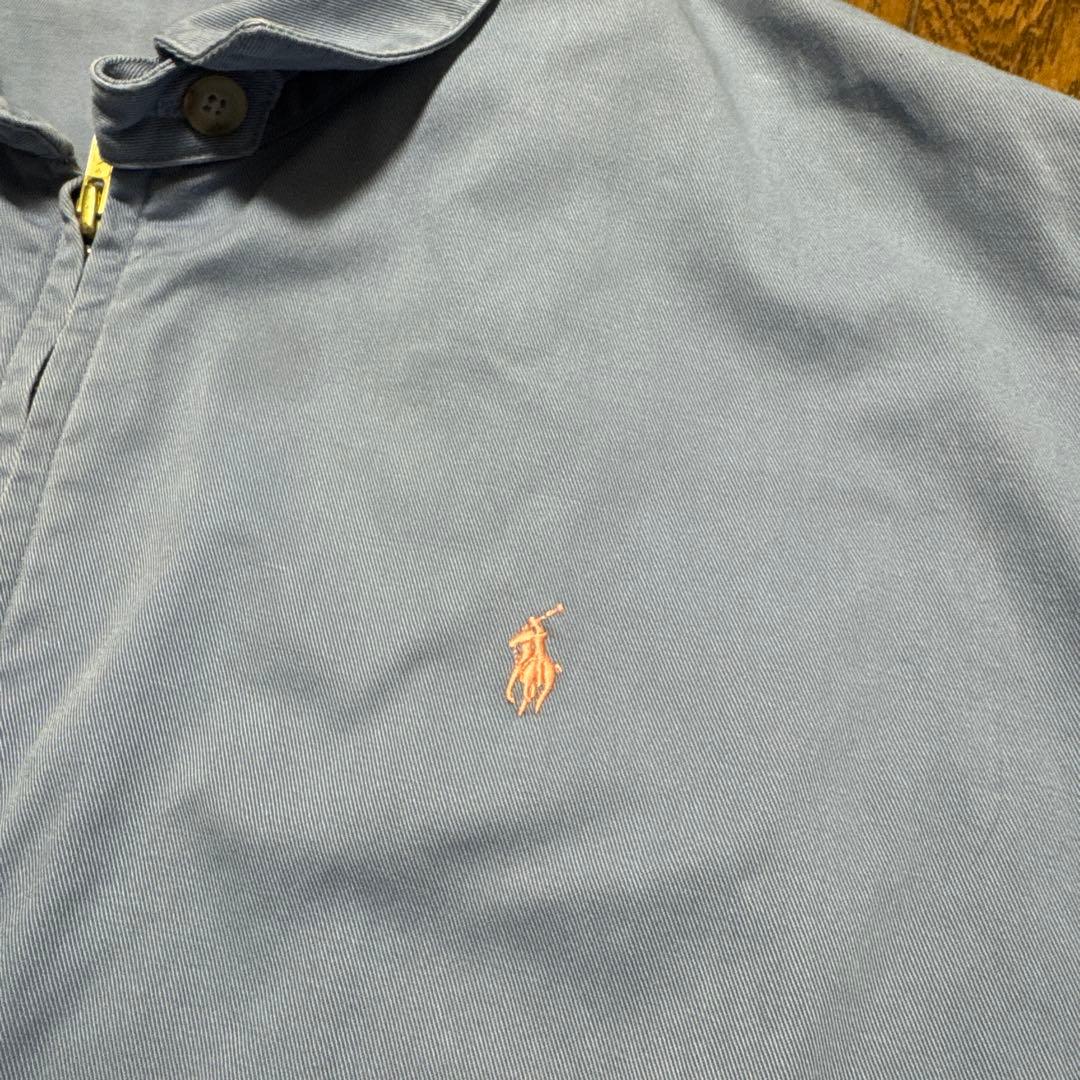 ナ*ジ様 80s 90s Polo Ralph Lauren スイングトップ　三