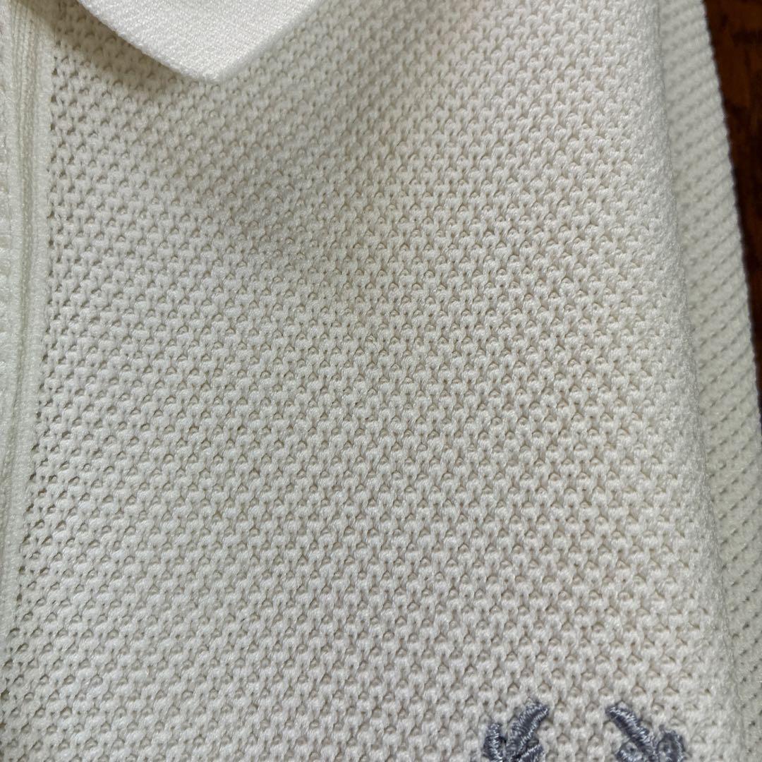 ☆新品　フレッドペリー×レイビームス別注 コラボ ノースリーブ シャツ ブラウス