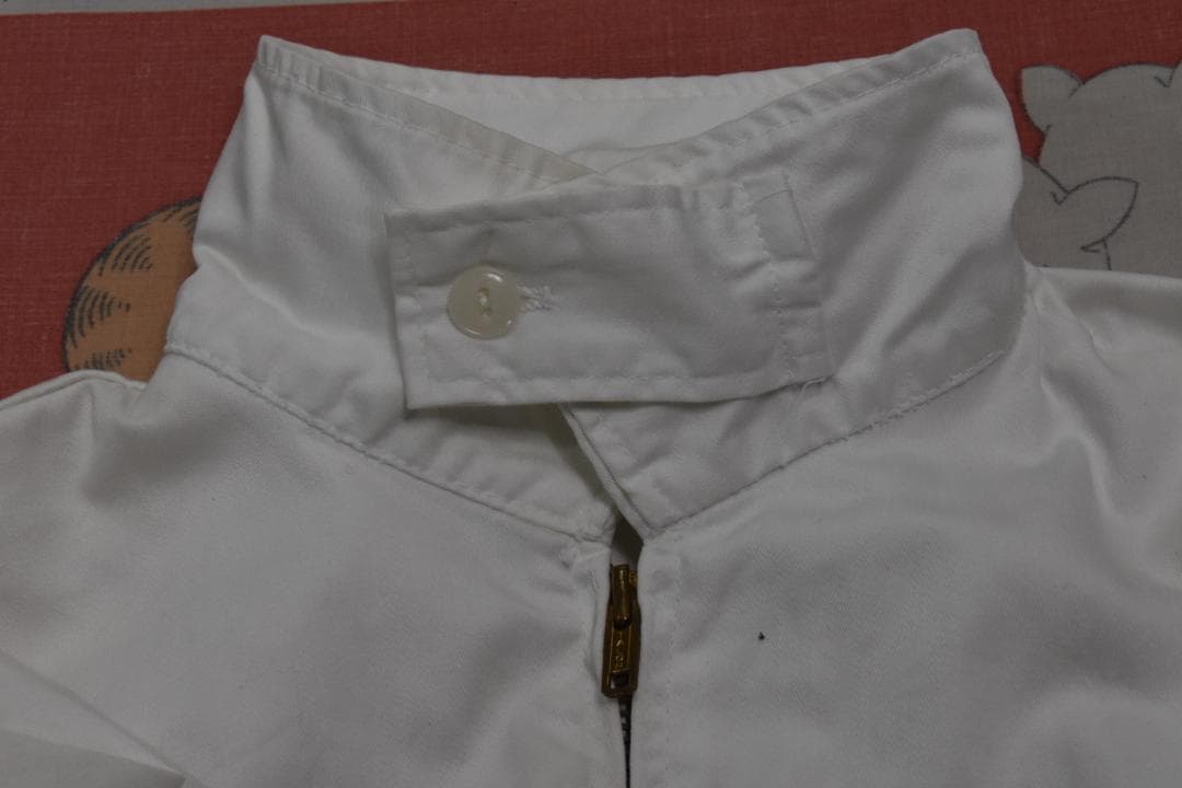 60’s コットン スウィグトップ USA製 17448 TALONジップ 80