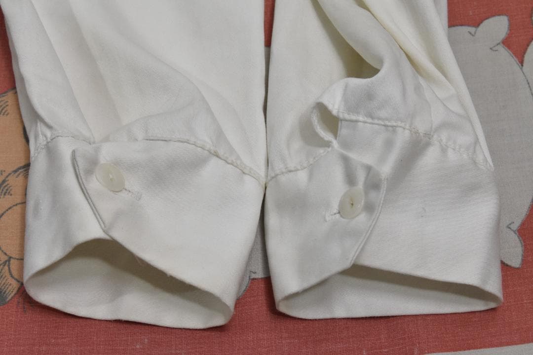 60’s コットン スウィグトップ USA製 17448 TALONジップ 80
