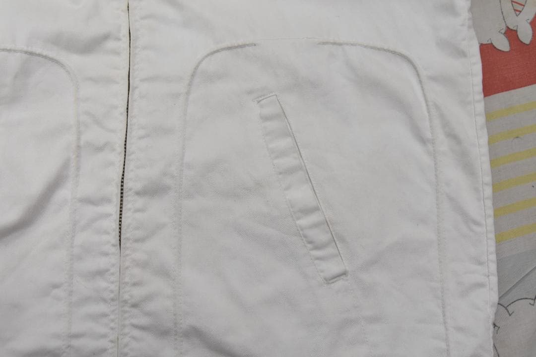 60’s コットン スウィグトップ USA製 17448 TALONジップ 80