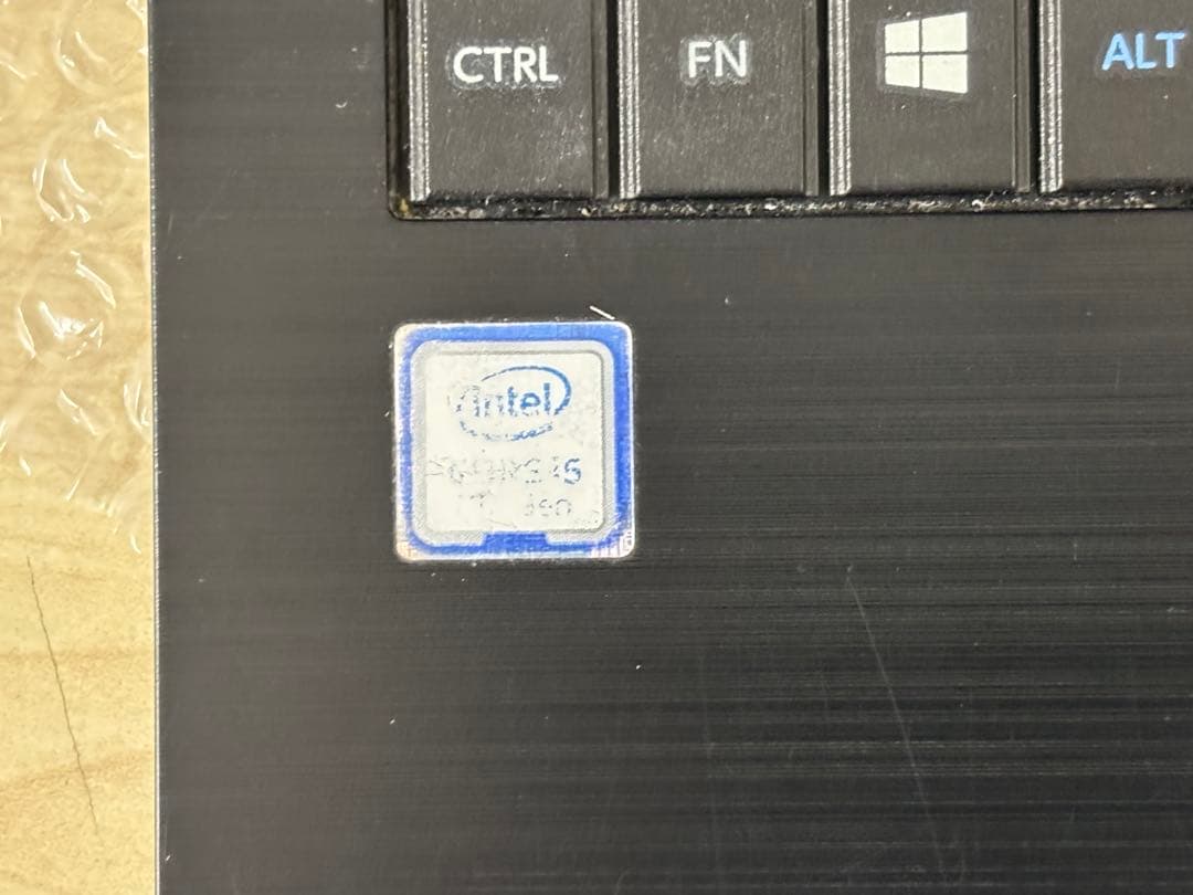 Windowsノート本体 TOSHIBA dynabook B65/DN i5-7300U SSD