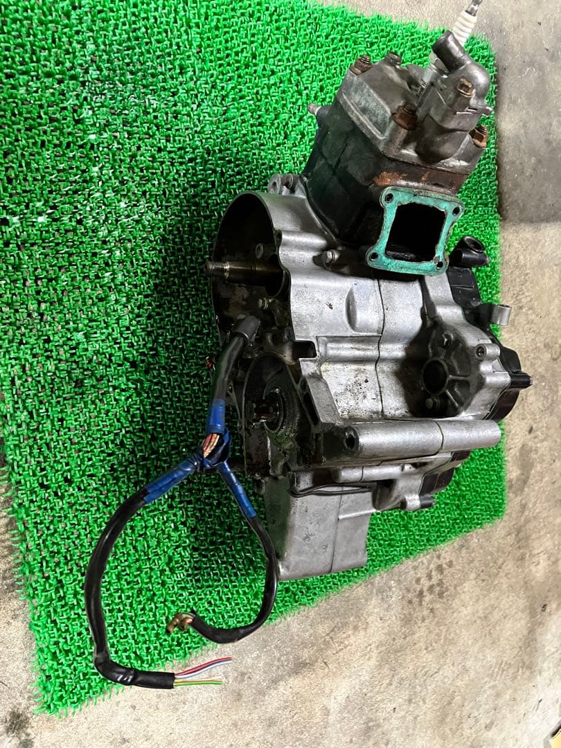 実働　NS-1 エンジン　ボアアップ　AC08E-16 NSR50 NS50F