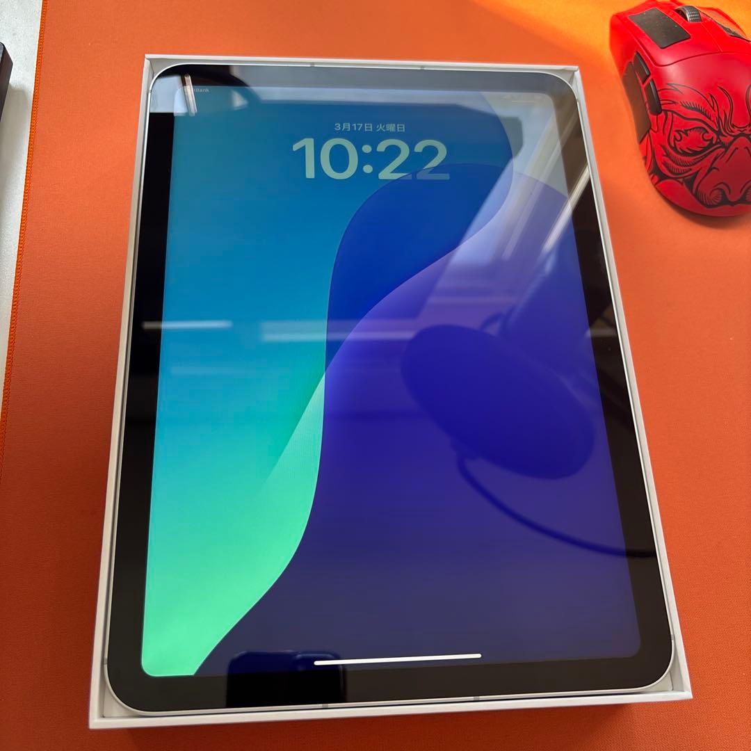 Apple iPad (第10世代) Wifi ＋Cellular 64GB