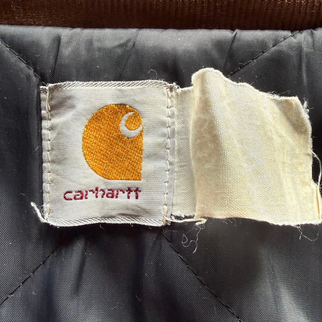 90s Carhartt カーハート トラディショナルコート ワークジャケット
